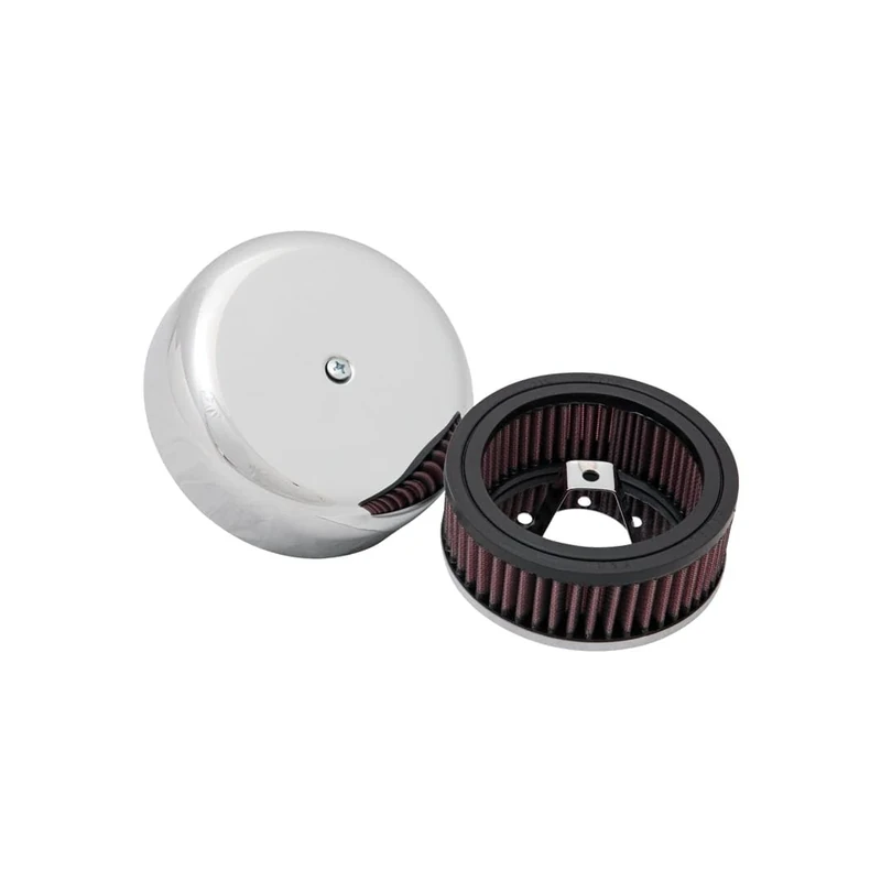 K&N Filters RK-320B Motorcycle Intake System