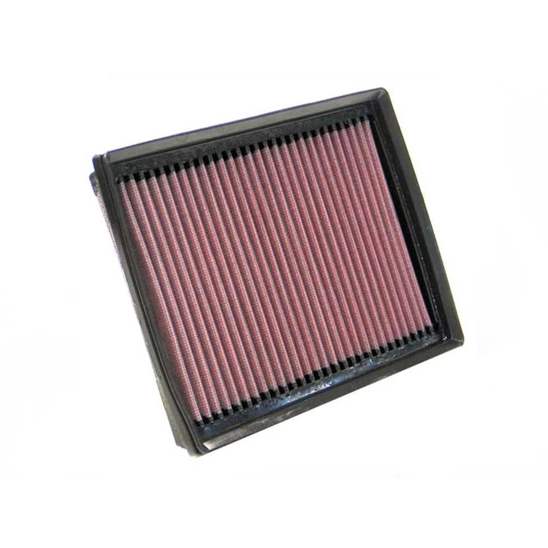 K&N Filters 33-2340 Washable and Reusable Car Air Filter