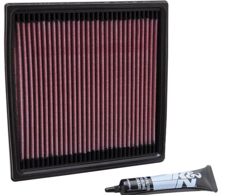 K&N Engine Air Filter: High Performance, Premium, Powersport Air Filter: Fits 1987-2002 DUCATI (900SS i.e, Monster 600, 900, 600SS, 750SS, 900SS, M750, 900s, SuperLight, M600, 750 Paso) DU-0900