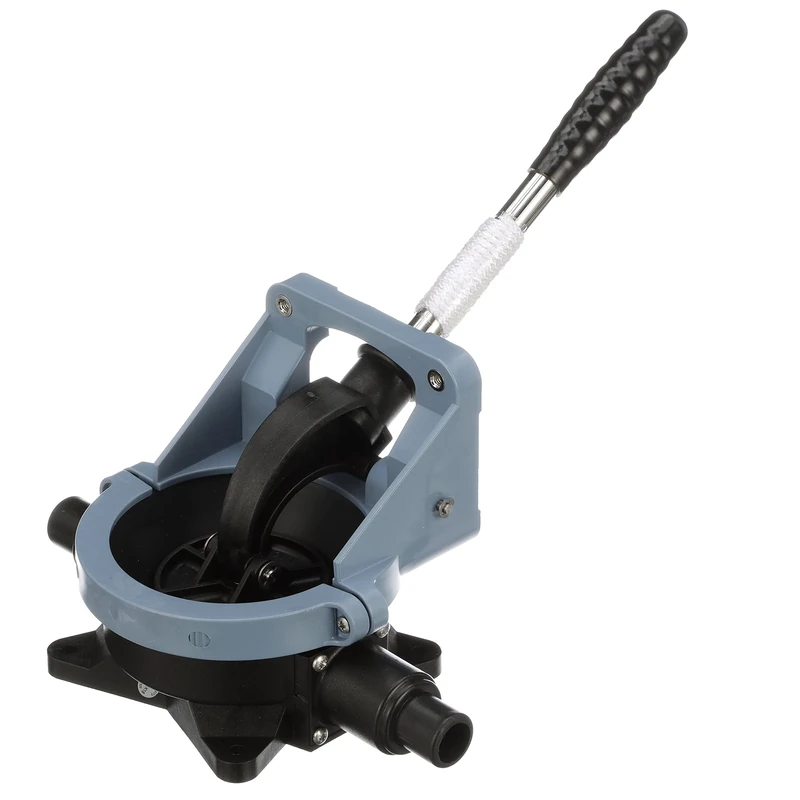 Whale BP9013 Gusher Urchin Manual Bilge Pump - Thru-Deck/Bulkhead, up to 14.5 GPM Flow Rate, 1-Inch or 1 ½-Inch Hose Connection