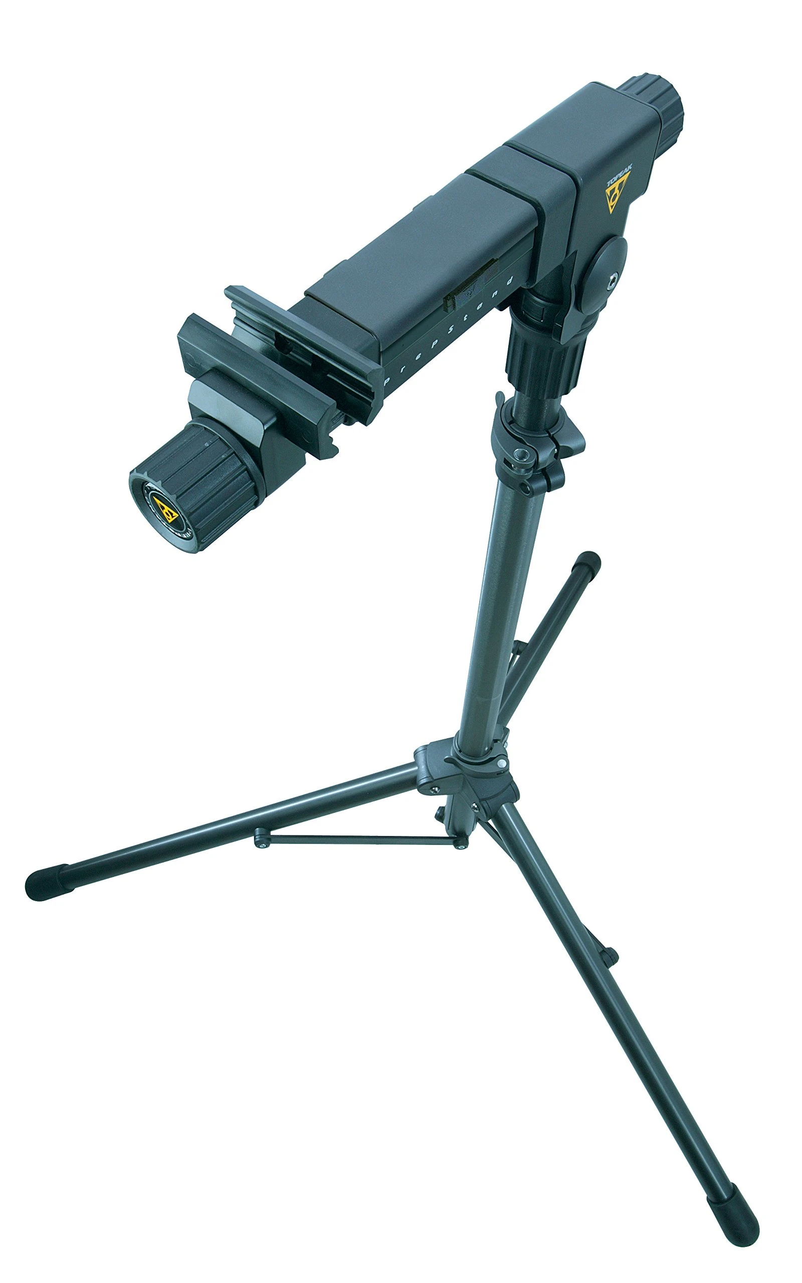 Topeak Unisex Adult PrepStand Elite Stand - Silver, 17.8 x 117 cm