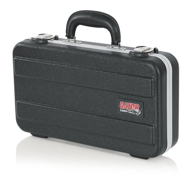 Gator GM6PE Microphone Case - Holds up to 6 Microphones