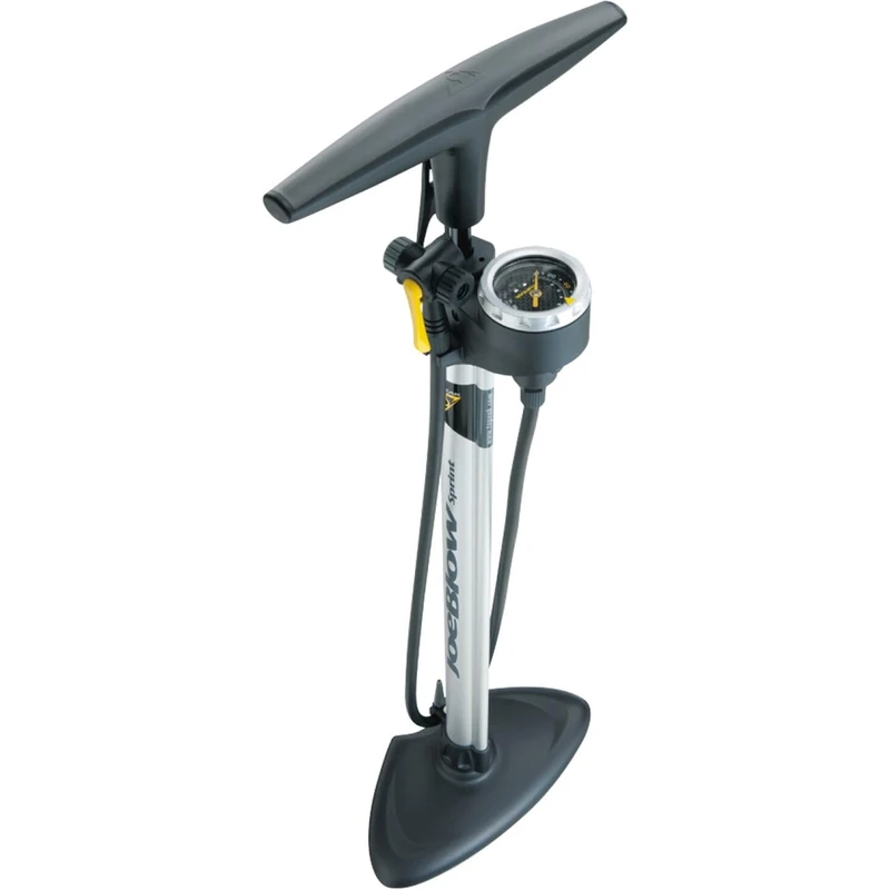 Topeak Joe Blow Sprint Floor Pump, Silver
