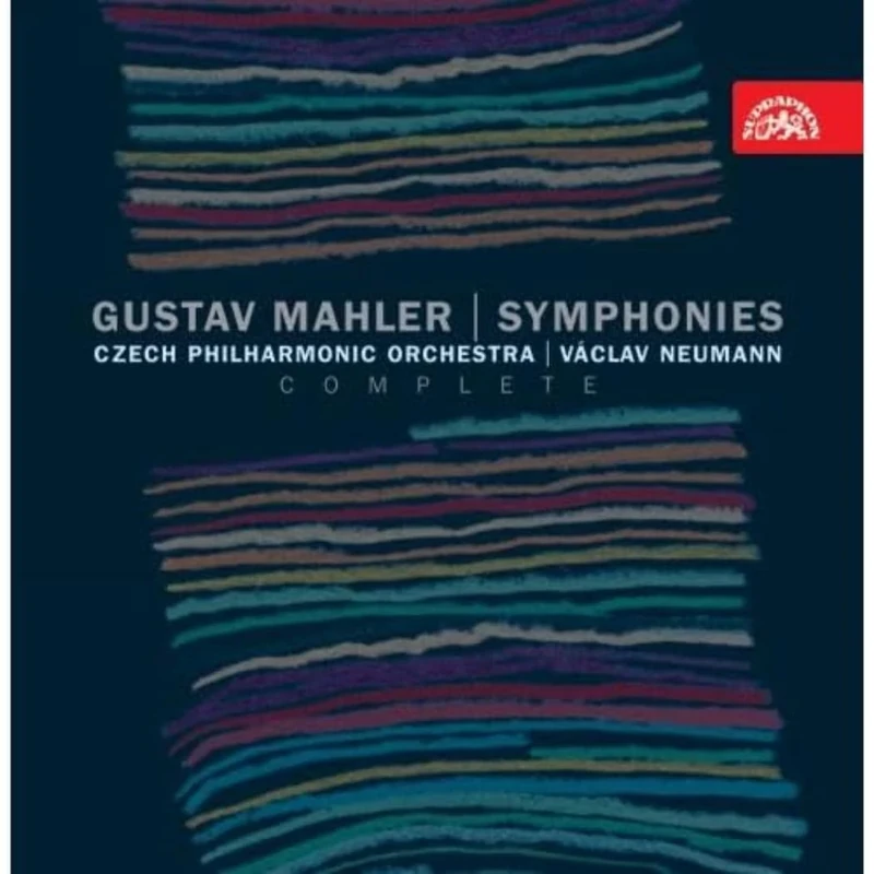 Mahler - Symphonies 1-9