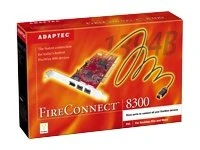 Adaptec Fireconnect 8300 ROHS - Image 1
