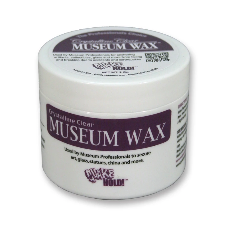 Ready America Quakehold 2 Oz Museum Wax 66111 - Image 1