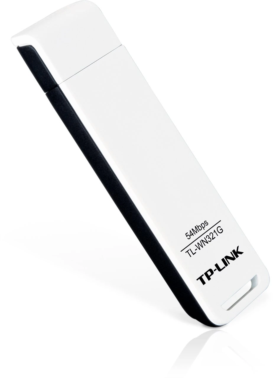 TP-Link TL-WN321G 54Mbps 11g Wireless LAN Adapter Dongle