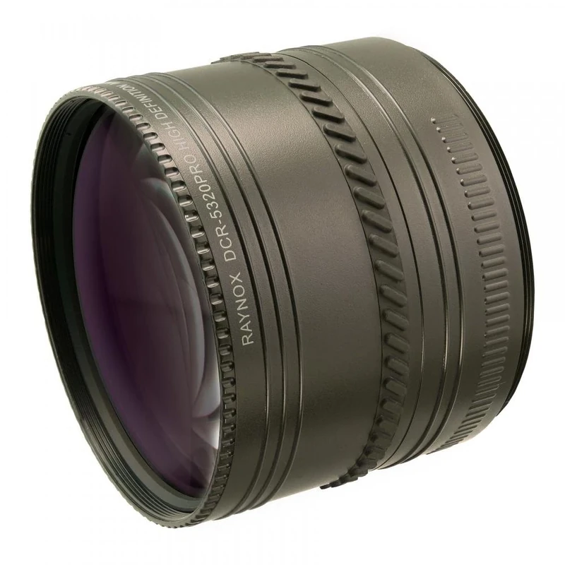 Raynox DCR-5320PRO Macro Lens - Image 1