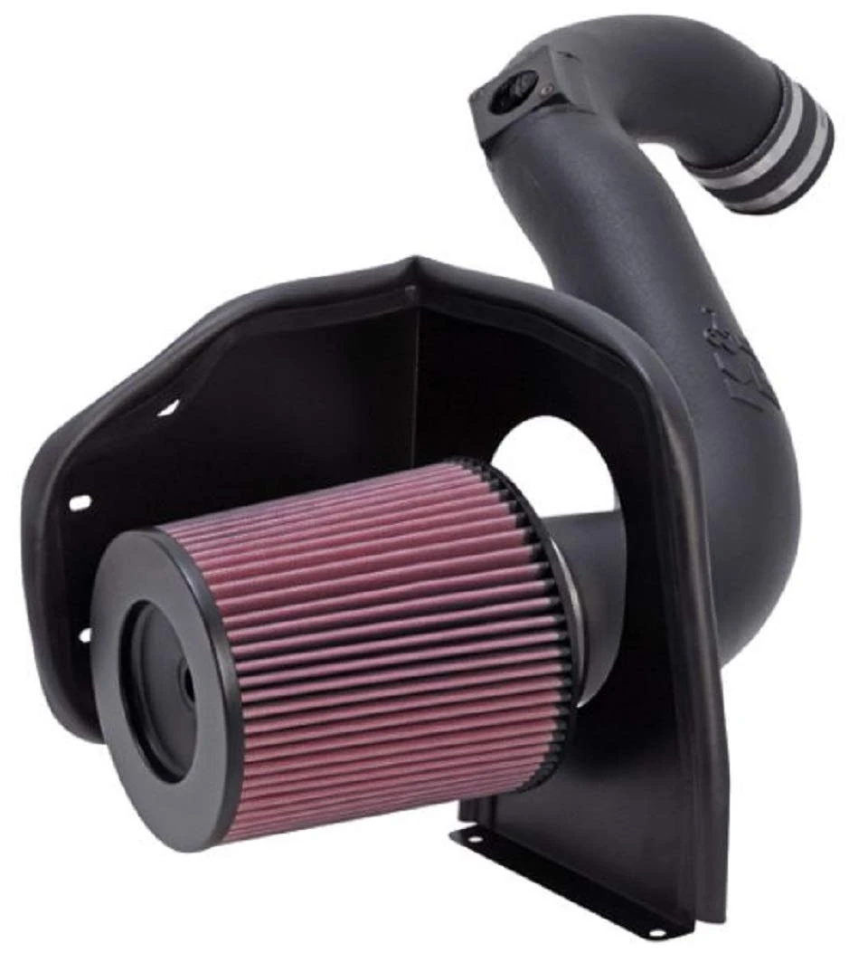 K&N 57-3047 Washable and Reusable Car Performance Intake Kit