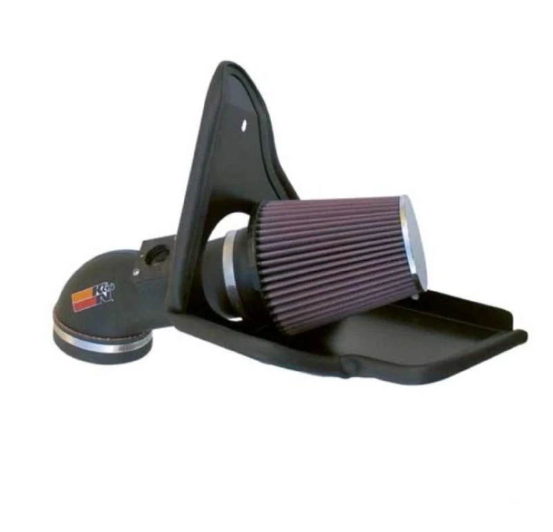 K&N 57-1003 Washable and Reusable Car Performance Intake Kit