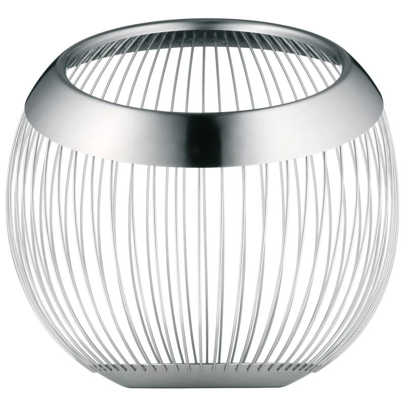 WMF Lounge Basket, Stainless Steel, 19 cm
