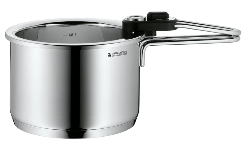 WMF 1.5 L Simmer Pot, Silver