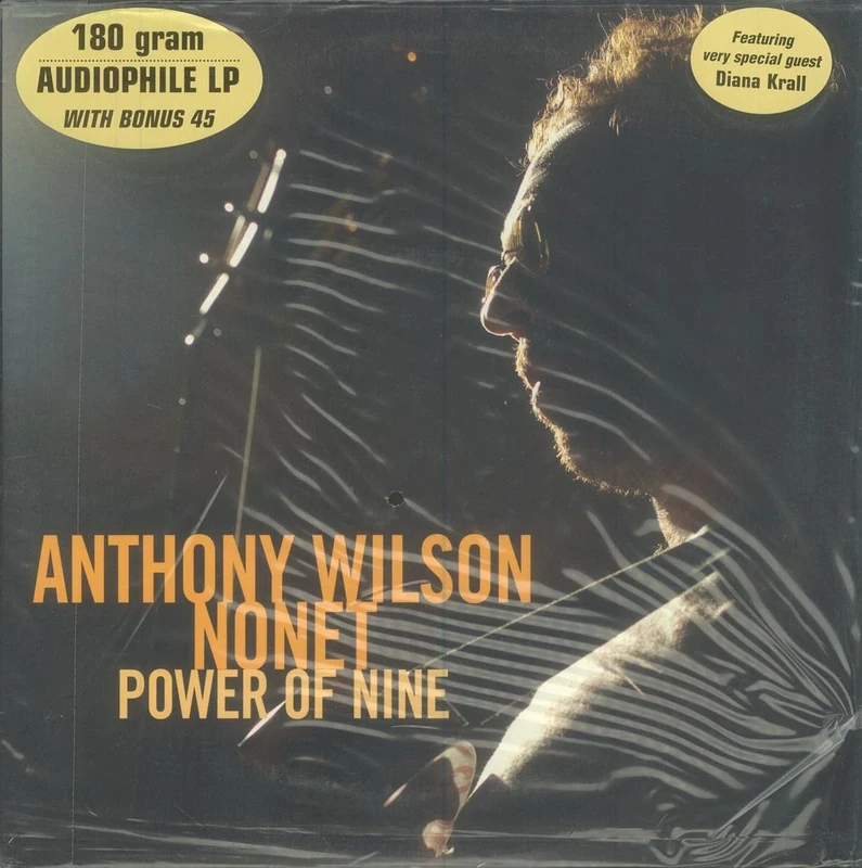 Power Of Nine [VINYL] - Image 1