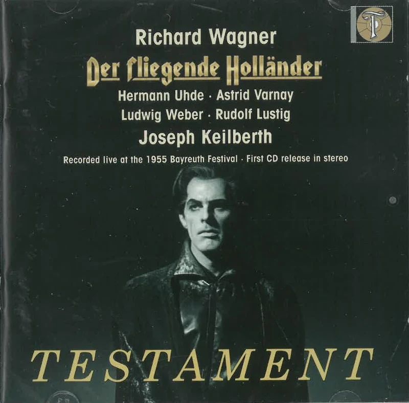 Wagner - Der Fliegende Holländer