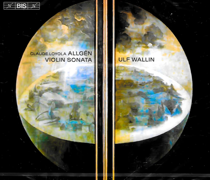 Allg?n - Sonata for Solo Violin - Image 1