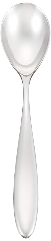 Alessi Mami Dessert Spoon, Set of 6 (SG38/4)