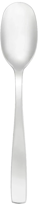 Alessi Knifeforkspoon Table Spoon, Polished, Set of 6, (AJM22/1)