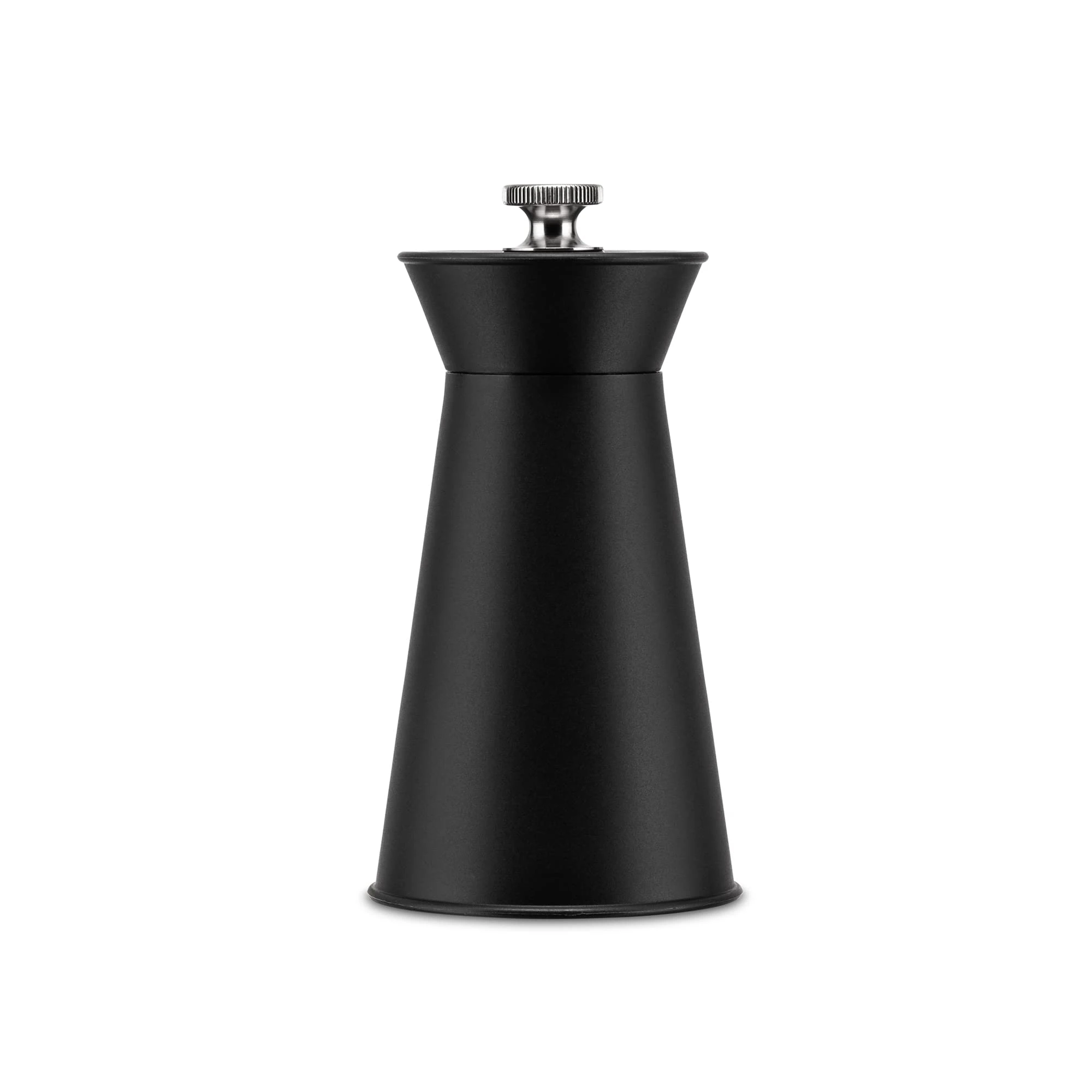 Alessi Pepe Le Moco Pepper Mill, Black, (AJM09 B)