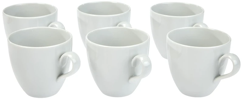 Alessi Mami Coffee Cup, Set of 6 (SG53/87)