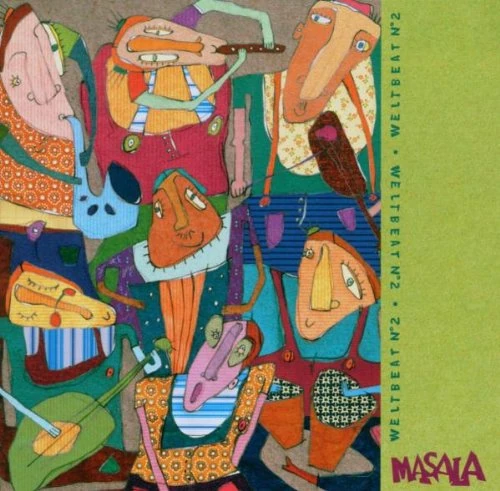 Masala Weltbeat 2
