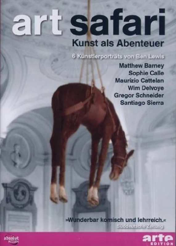 Art Safari - Kunst als Abenteuer (2 DVDs) - Image 1