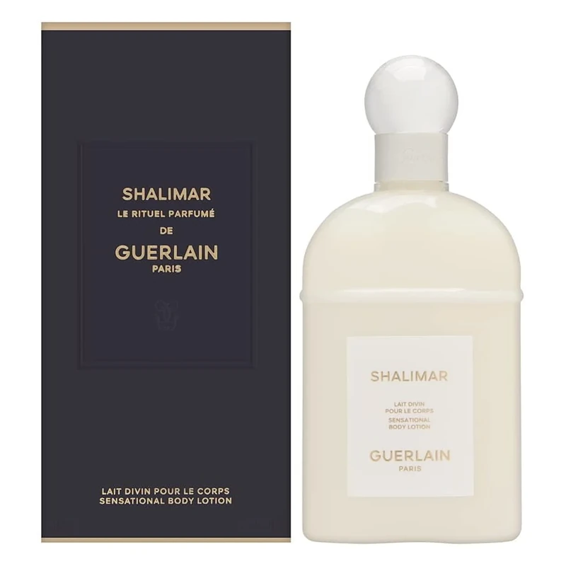 Guerlain Voile Lacté Sensuel Corps
