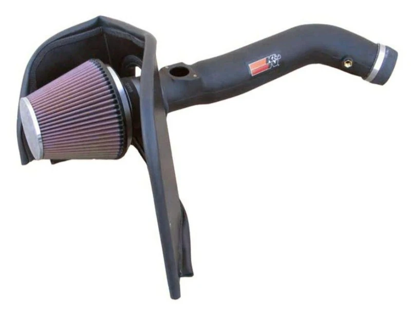 K&N Cold Air Intake Kit: High Performance, Increase Horsepower: 50-State Legal: Compatible with 2004-2006 CHEVROLET/GMC (Colorado, Canyon)57-3051