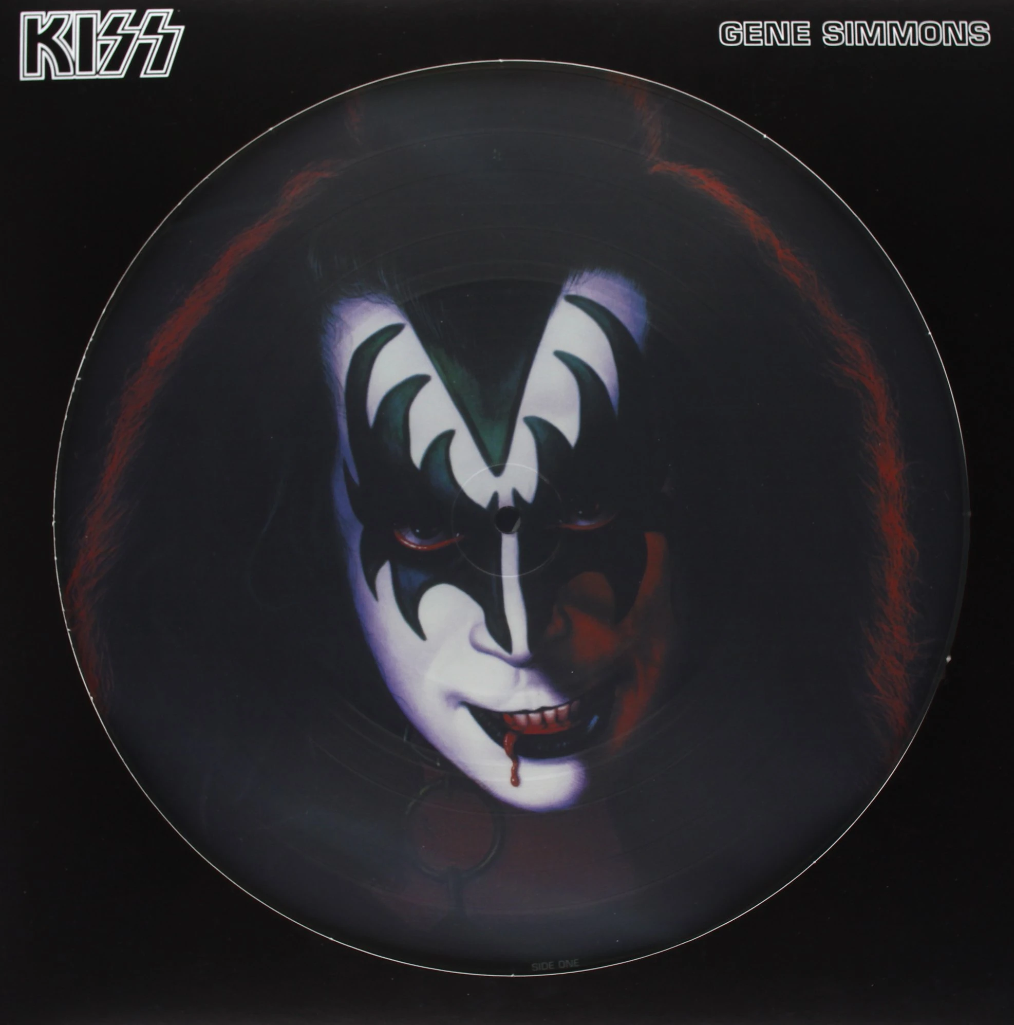 Gene Simmons (Pic Disc) [VINYL]
