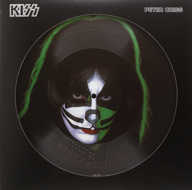 Peter Criss (Pic Disc) [VINYL]