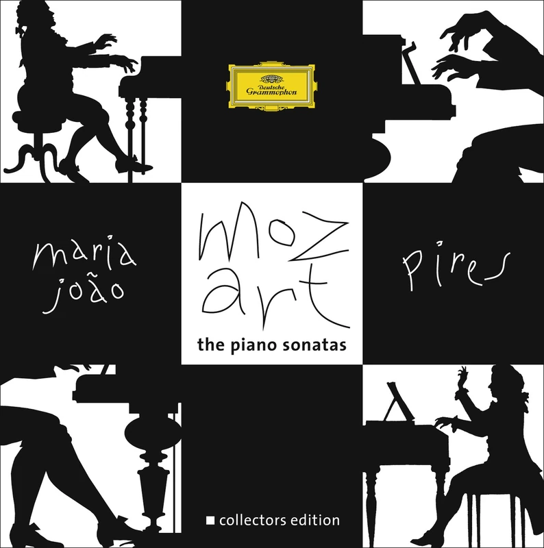 Mozart Piano Sonatas (DG Collectors Edition) - Image 1