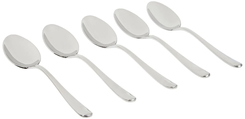 Alessi Caccia Cutlery Table Spoon, Set of 6