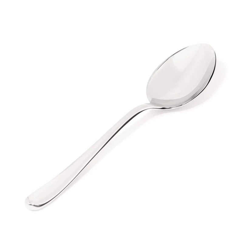 Alessi Caccia Cutlery - Dessert Spoon - Set of 6