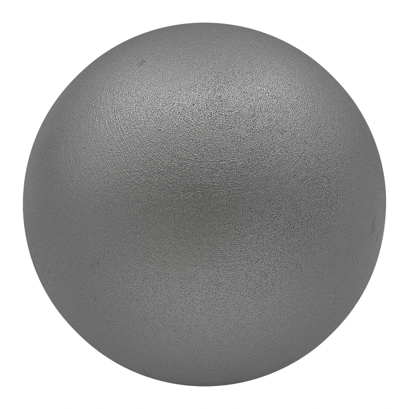 Champion Sports Iron Shot Put, 16-Pound