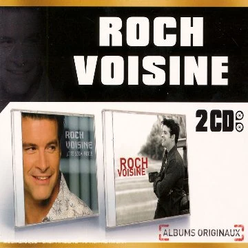 Coffret 2 CD : Je te serai fidèle / Roch Voisine - Image 1