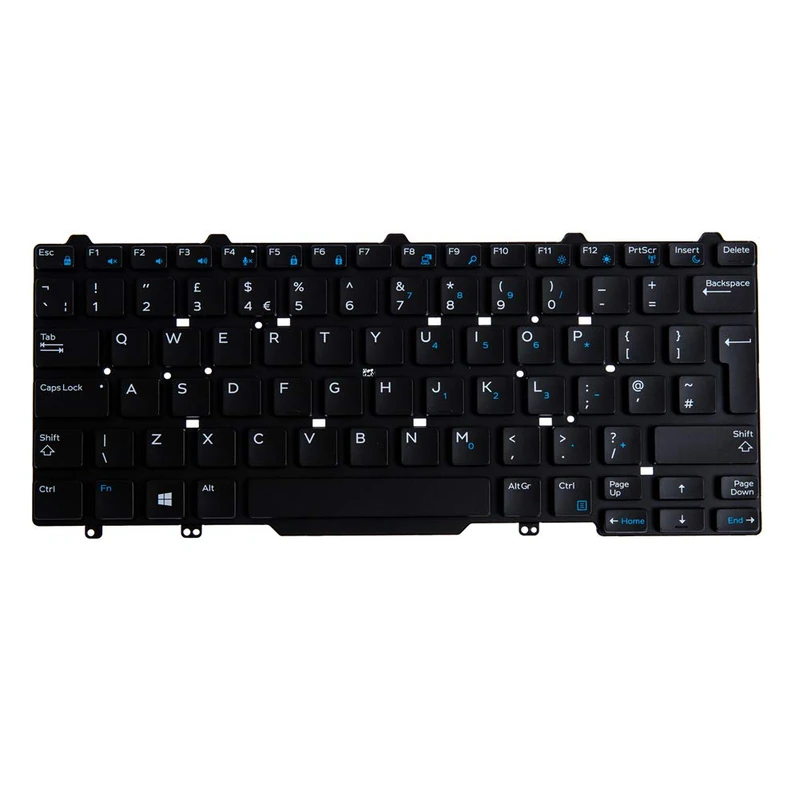 Internal Uk Kbd
