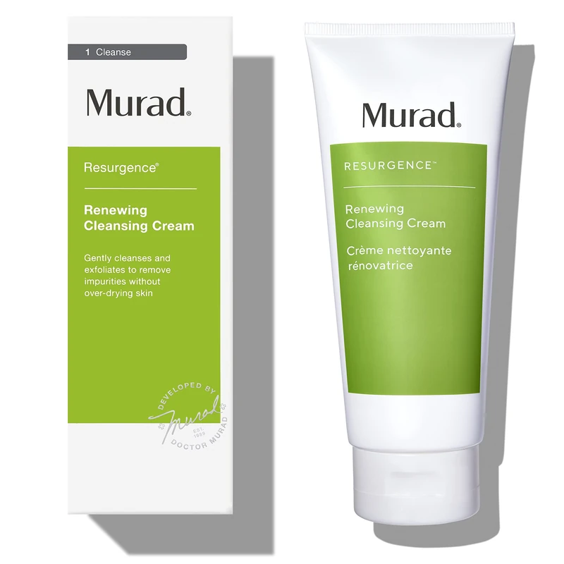 Murad Resurgence Renewing Cleansing Cream 200ml - Image 1