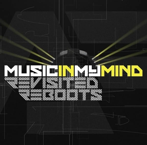 Music In My Mind Reboots [VINYL]