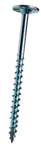 FASTCAP PHZ8.3-inch-1500PC PowerHead 3-Inch Cabinet Installation Screws, 1,500-Count - Image 1