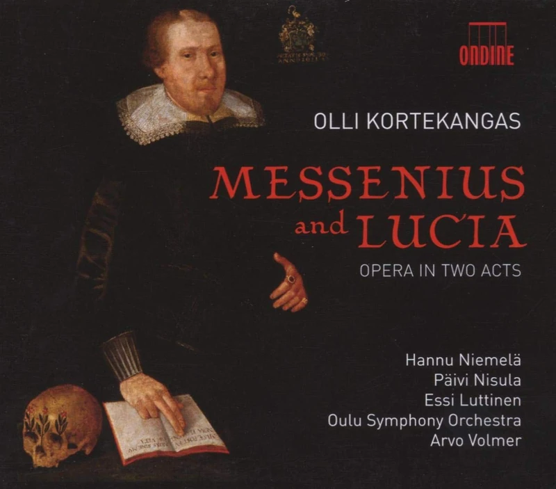 MESSENIUS AND LUCIA - OPERA IN