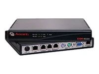 1 Digital User 4-Port Kvm