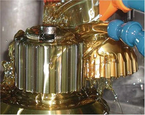 Gears and Gear Manufacturing [DVD]