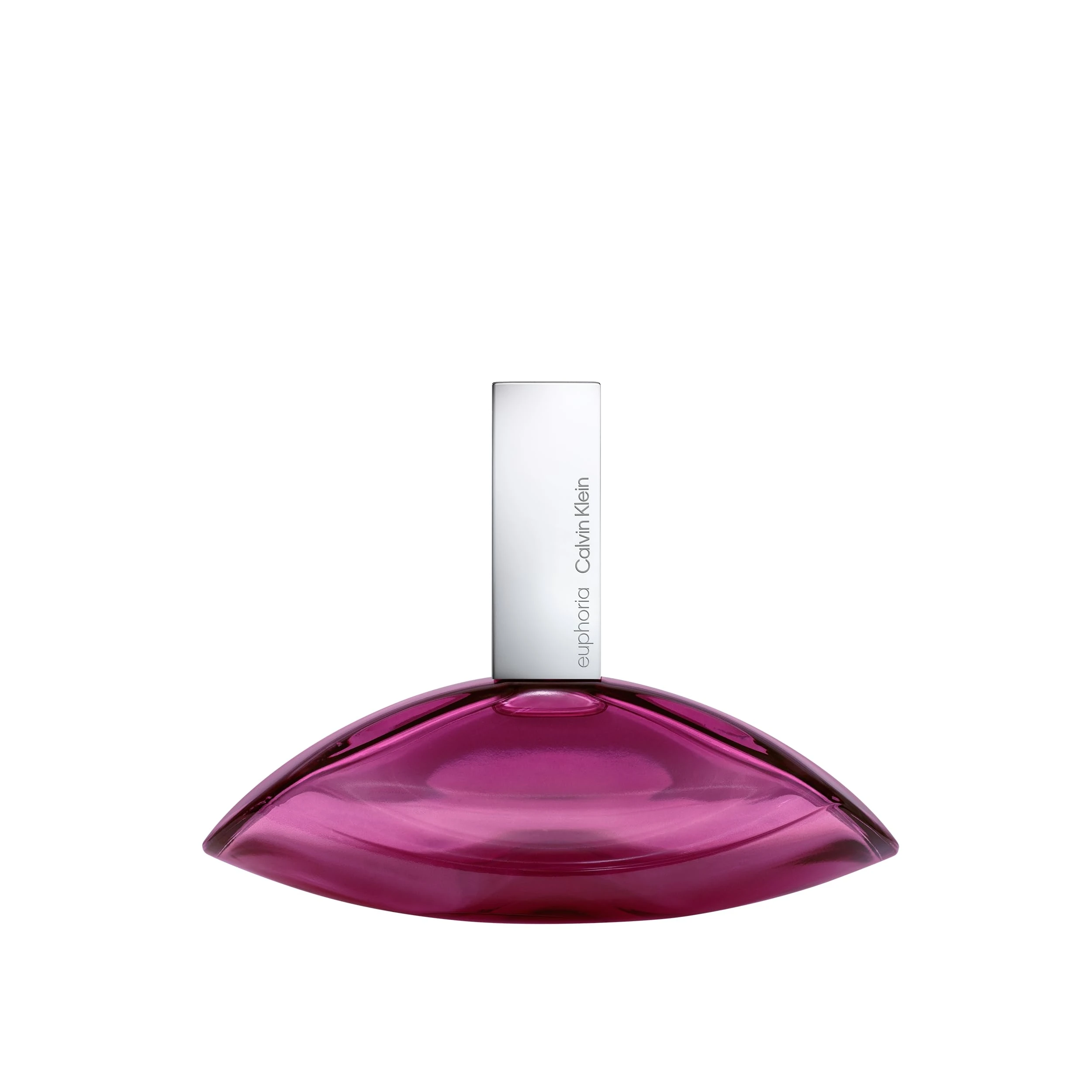 CALVIN KLEIN Euphoria - Eau de Parfum for Women - Chypre Fragrance with Notes of Pomegranate, Black Orchid, Lotus Blossom and Mahogany Wood - High Longevity - 100ml