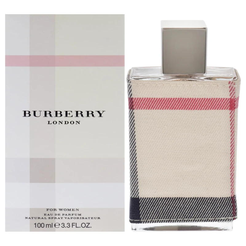 London by Burberry Eau de Parfum For Women, 100ml