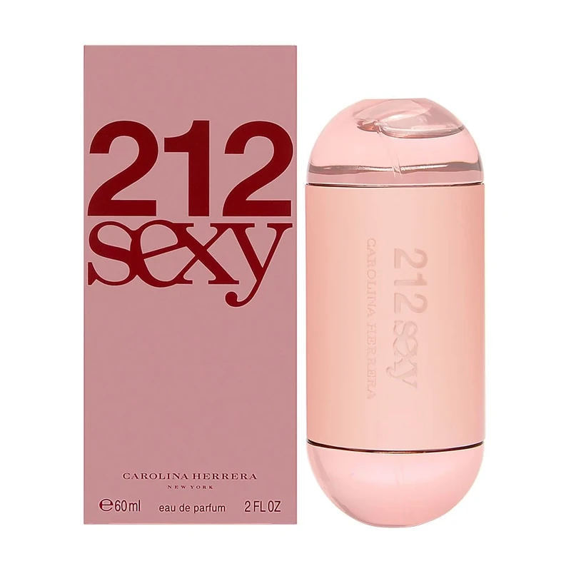 Carolina Herrera Ladies 212 Sexy EDP Spray 60ml