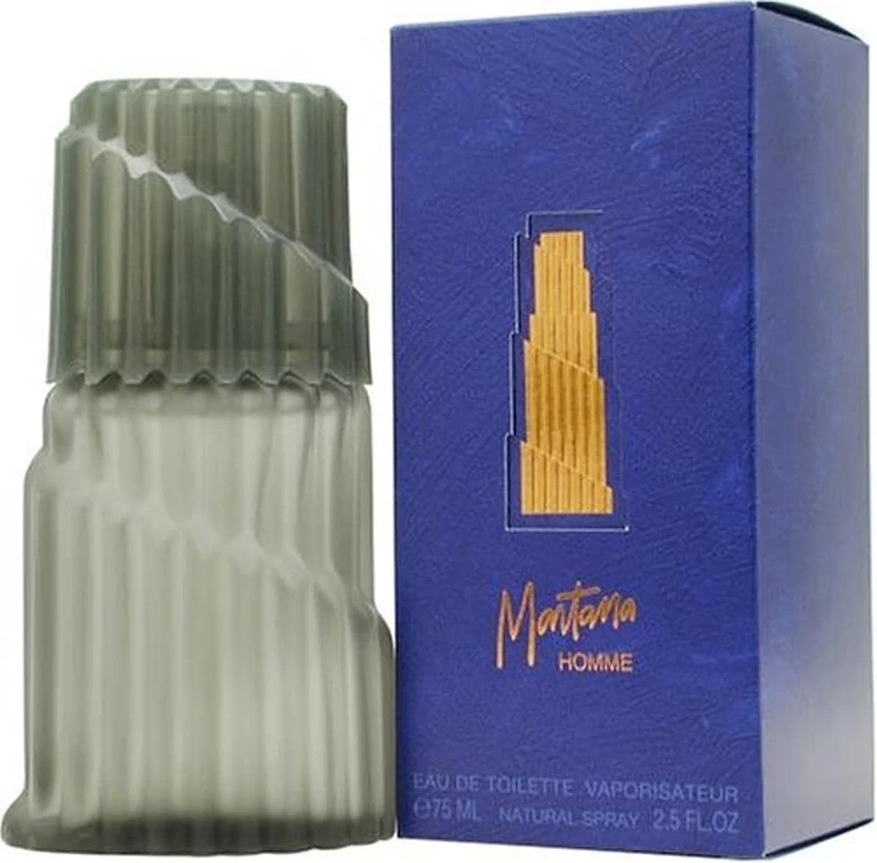 Montana by Claude Montana for Men - 2.5 oz EDT Spray