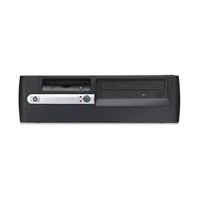 HP Point of Sale System rp5000 DT 1 x C 2 GHz RAM 256 MB HDD 1 x 40 GB CD Extreme Graphics Win XP Pro Monitor: None - Image 1