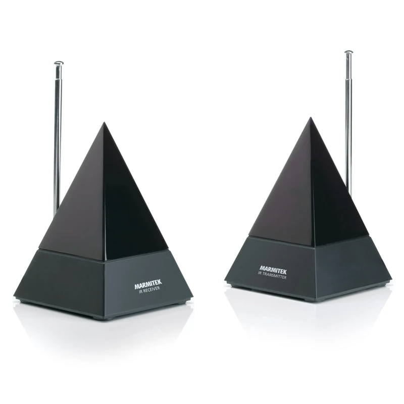 Wireless IR Extender - Marmitek Powermid XL - Transmit your infrared IR signals to another room - Compatible with all remote controls - Works through walls and floors - IR blaster - IR repeater