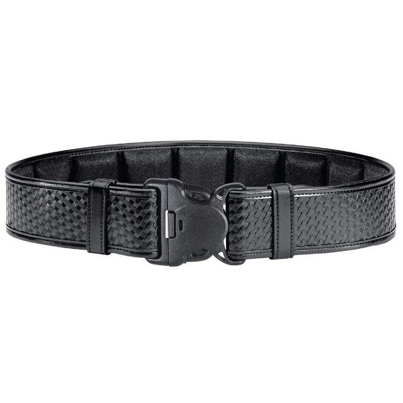 Bianchi 7955 BSK Black Ergotek Duty Belt (Size 48-50)
