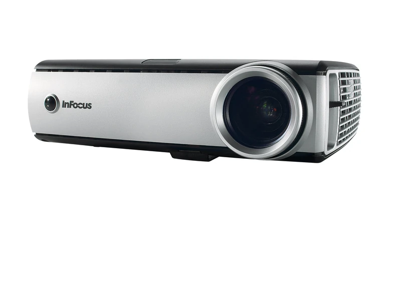 InFocus Work Big IN34 - DLP Projector - 2500 ANSI lumens - XGA (1024 x 768) - 4:3
