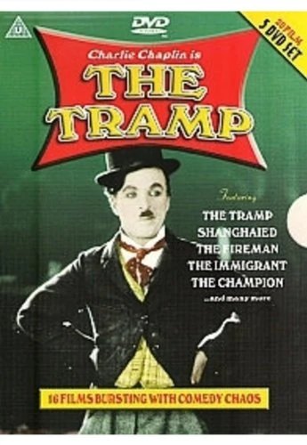 Charlie Chaplin Is The Tramp [DVD]
